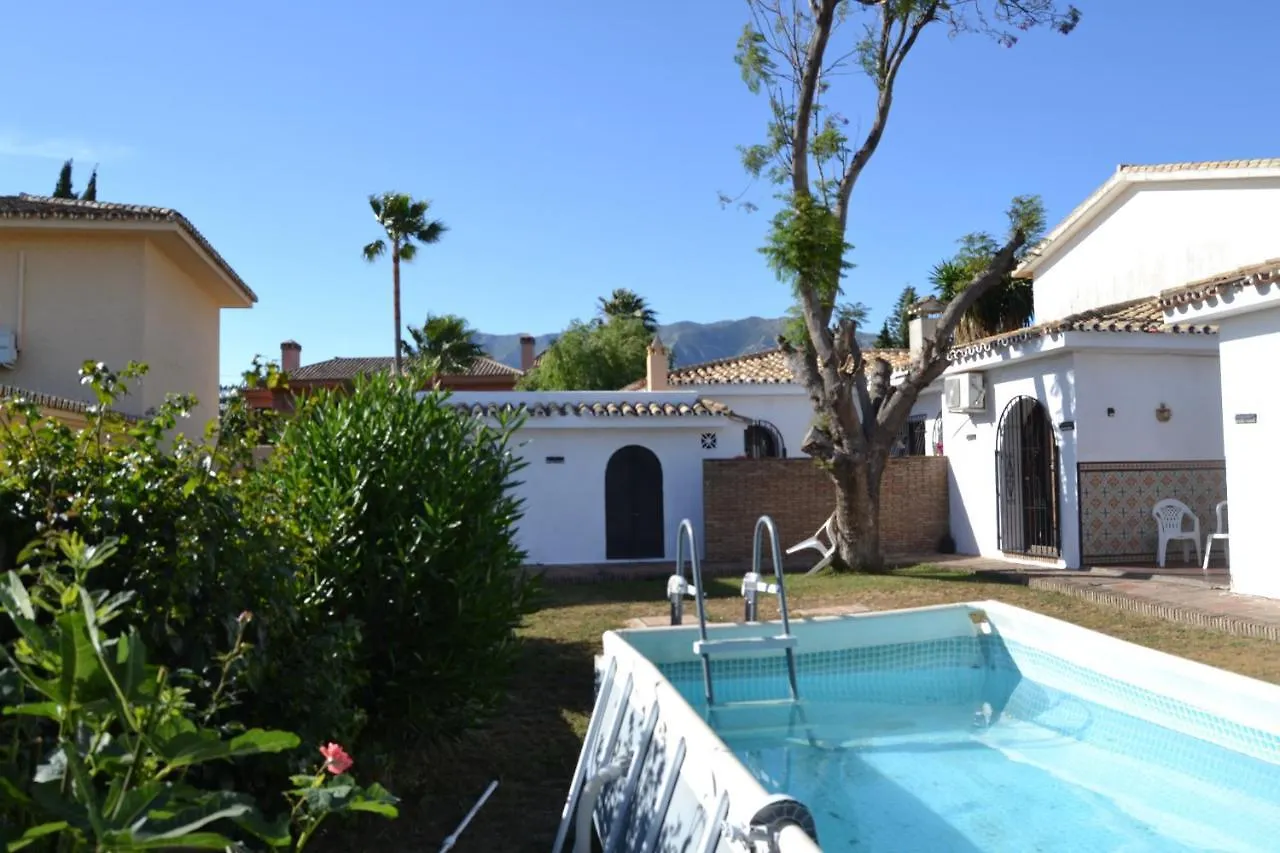Pension Villa Adria Mijas Guest house