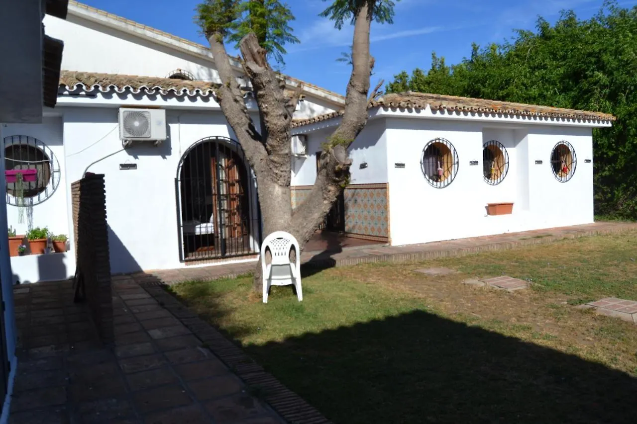 Guest house Pension Villa Adria Mijas