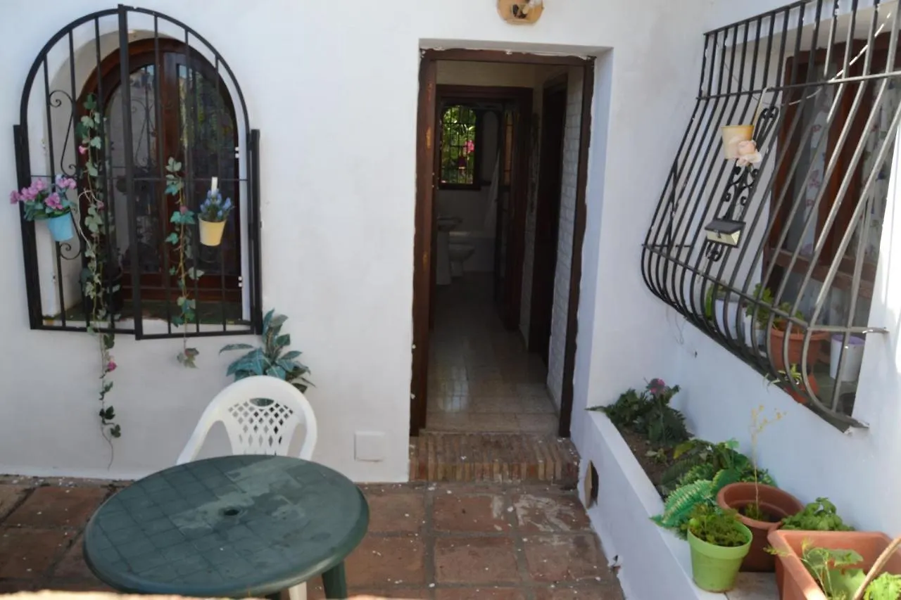 Pension Villa Adria Mijas Spain
