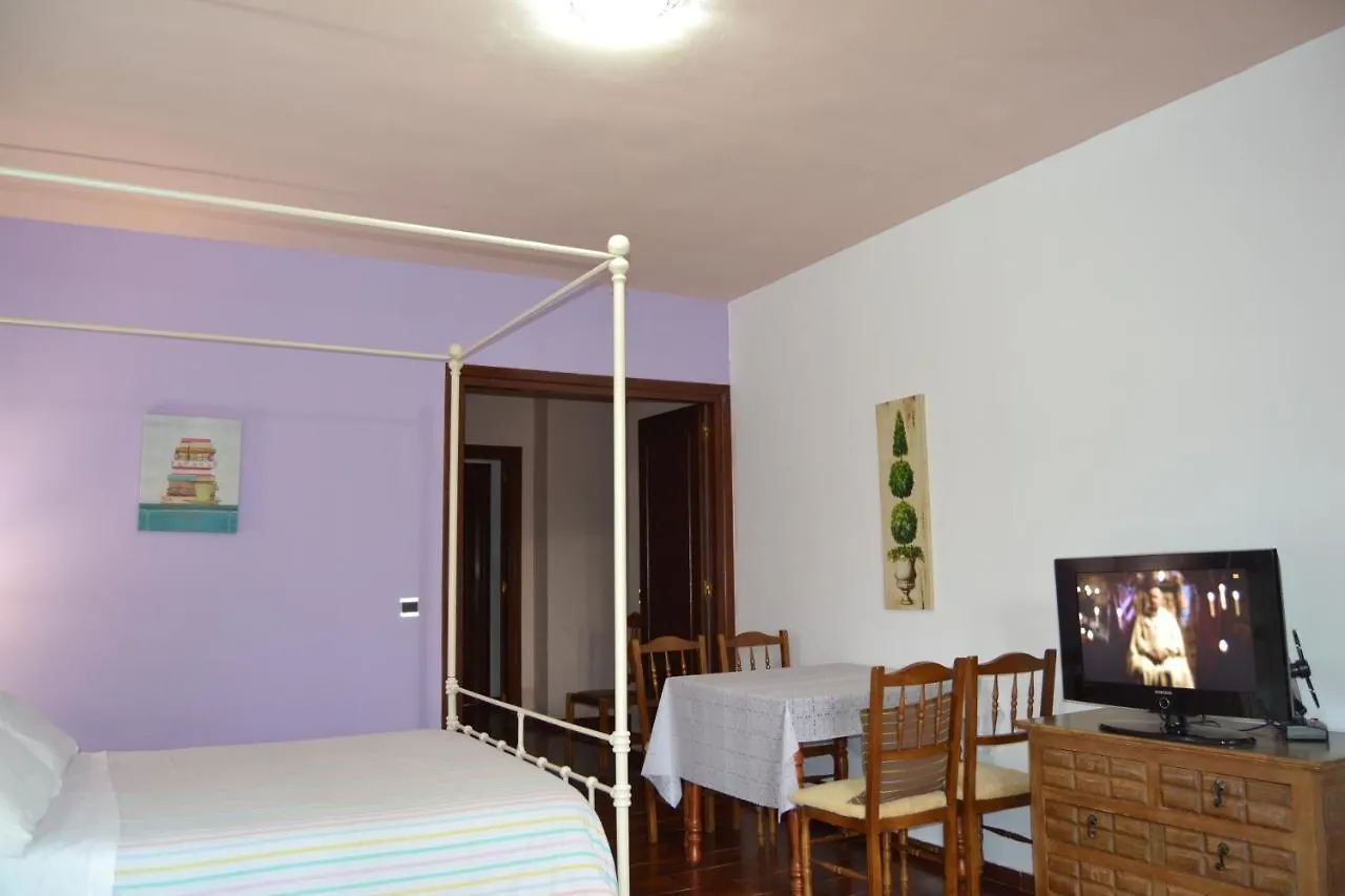 Guest house Pension Villa Adria Mijas