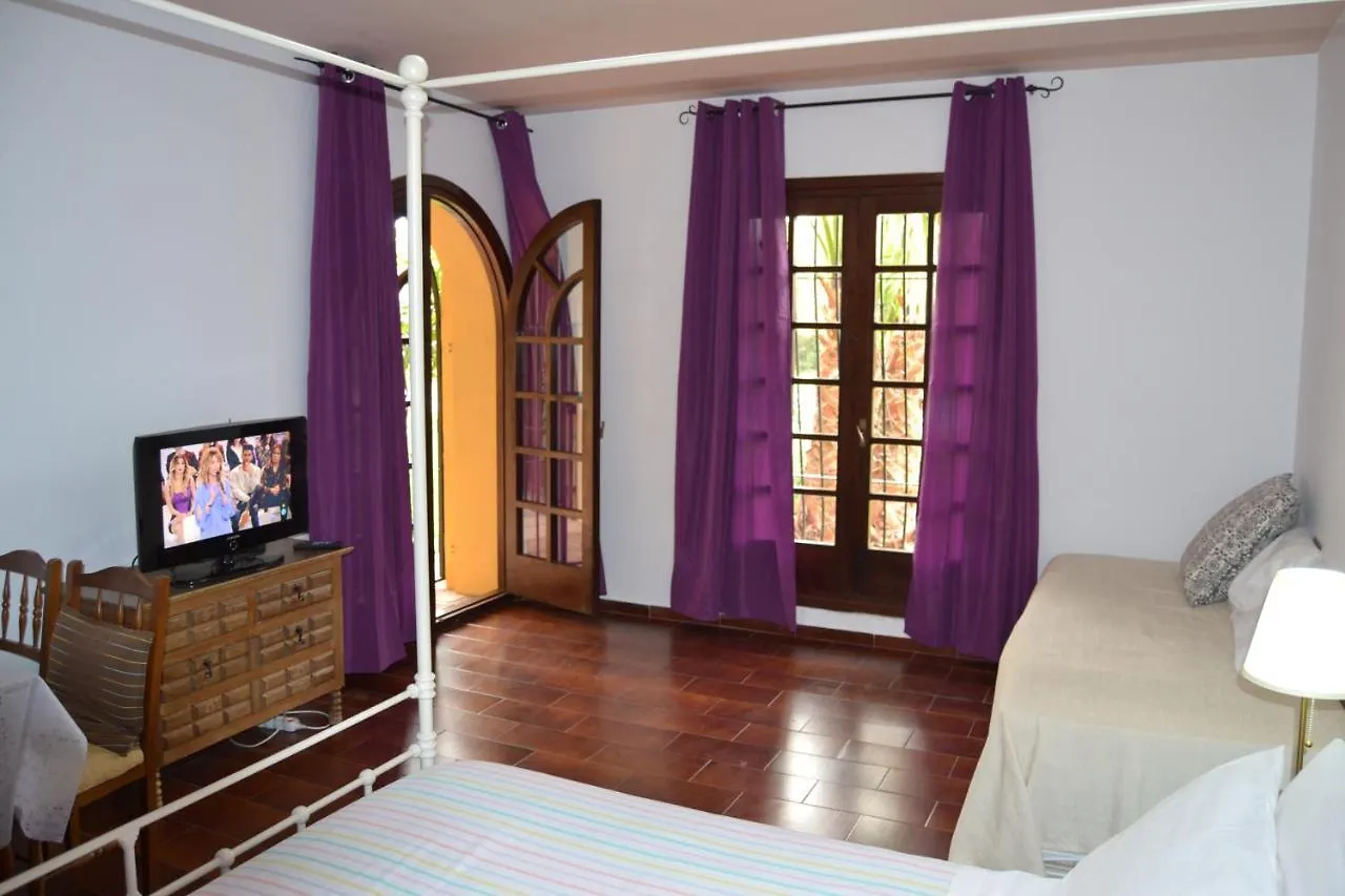 Pension Villa Adria Mijas Spain
