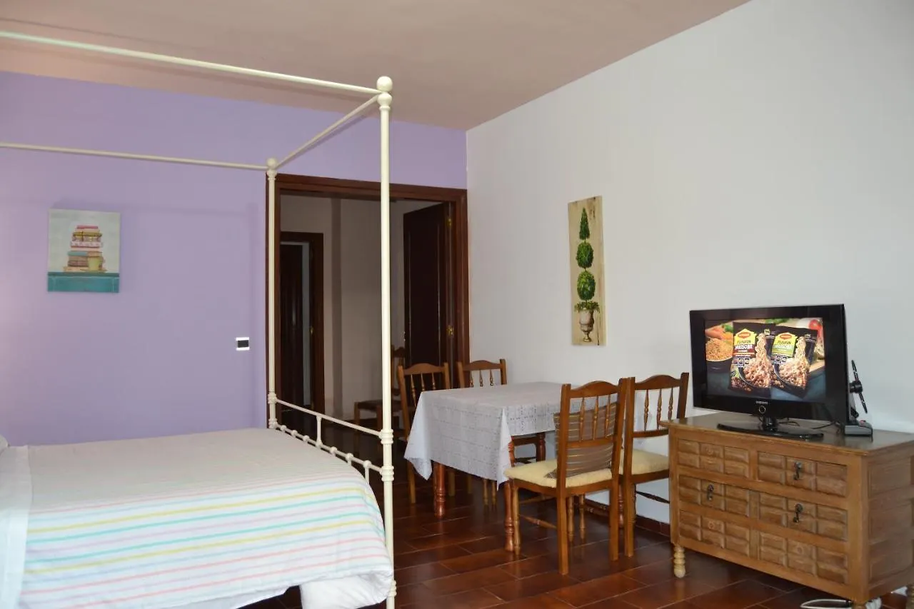 Pension Villa Adria Mijas Guest house