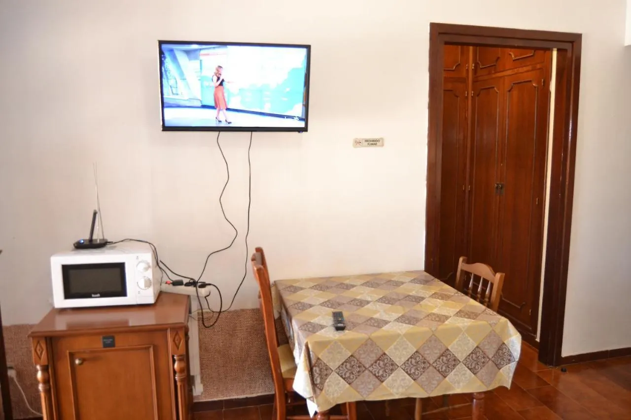 Pension Villa Adria Mijas Guest house