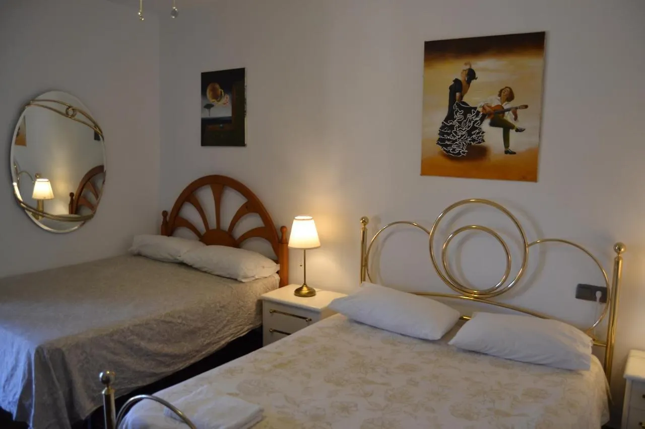 Pension Villa Adria Mijas