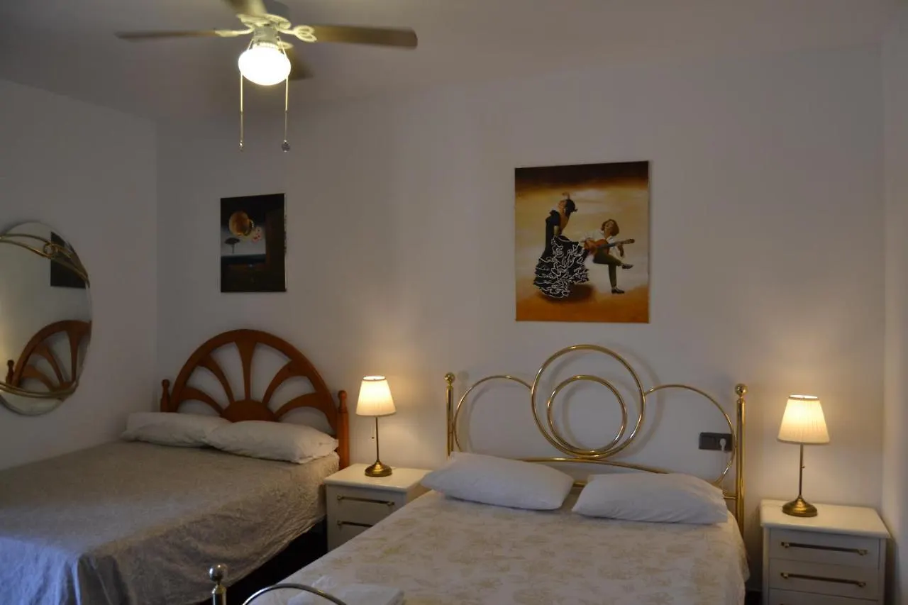 Guest house Pension Villa Adria Mijas