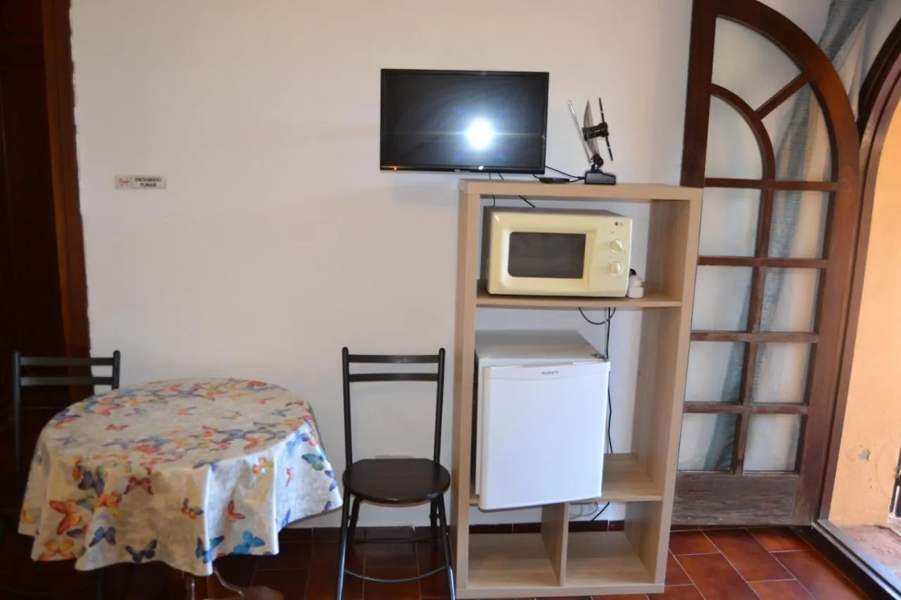 Pension Villa Adria Mijas 3*,