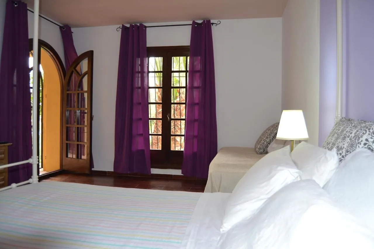 *** Guest house Pension Villa Adria Mijas Spain